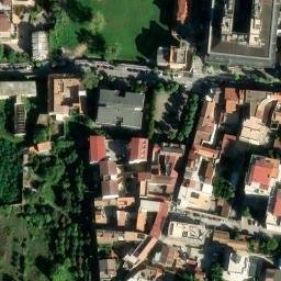 Mappa satellitare LARGO ZENO COLO', Caserta
