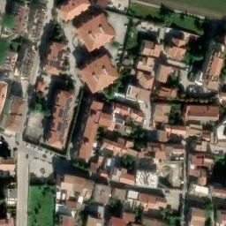 Mappa satellitare VIA AIA VECCHIA, Caserta
