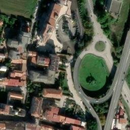 Mappa satellitare PIAZZA TREDICI, Caserta