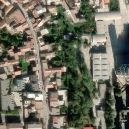 Mappa satellitare VIA CLEMENTE FARINA, Caserta