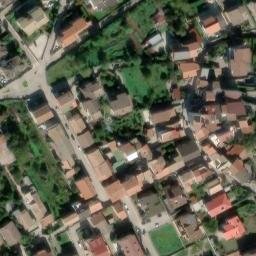 Mappa satellitare VIA BAGNARA, Airola