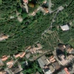 Mappa satellitare VIA MONTEOLIVETO, Airola