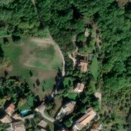 Mappa satellitare VIA CATALANI, Ceppaloni