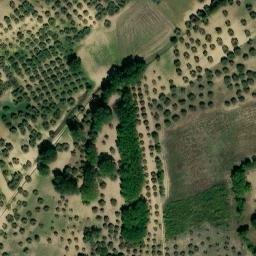 Mappa satellitare CONTRADA AZZONE, Grottaminarda