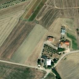 Mappa satellitare VIA OSSIMINO, Flumeri