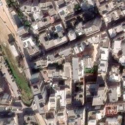 Mappa satellitare STRADA STATALE 100, Triggiano