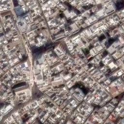 Mappa satellitare VICO SPINELLI, Triggiano
