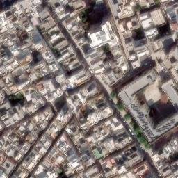 Mappa satellitare VIA PONCHIELLI, Triggiano