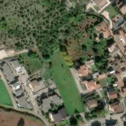 Mappa satellitare VIA MAZZOCCATO, Airola