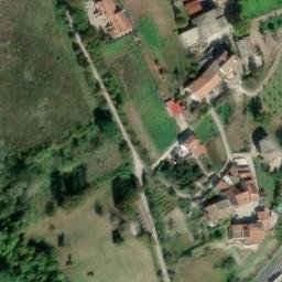 Mappa satellitare CONTRADA IZZI, Apollosa