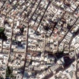 Mappa satellitare VIA PINDEMONTE, Triggiano
