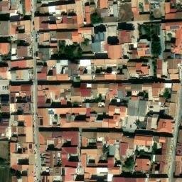 Mappa satellitare VIA ROMA, Macerata Campania