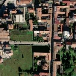 Mappa satellitare VIA ARMANDO DIAZ, Recale