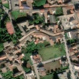Mappa satellitare VIA MILANO, Airola