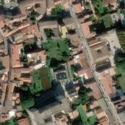 Mappa satellitare PIAZZA SAN DONATO, Airola