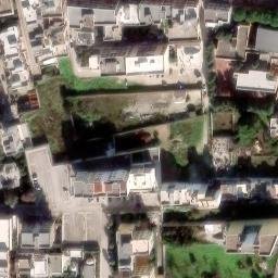 Mappa satellitare VIA MONTEGRAPPA, Triggiano