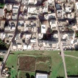Mappa satellitare VIA TACITO, Triggiano