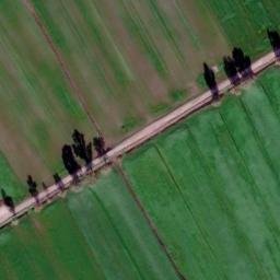 Mappa satellitare STRADA CENTAURO, Castel Volturno