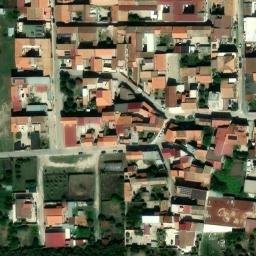Mappa satellitare VIA FIRENZE, Macerata Campania