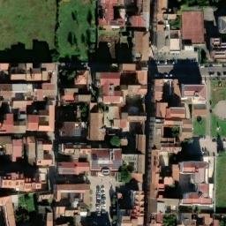 Mappa satellitare VICOLO TARANTINI, Recale