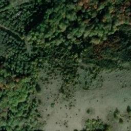 Mappa satellitare VIA MORZILLI, Durazzano