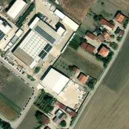 Mappa satellitare CONTRADA TIERZI, Flumeri