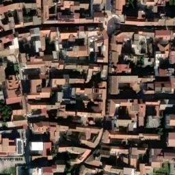 Mappa satellitare VICOLO ANDREOZZI, Recale
