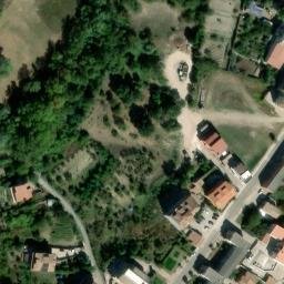 Mappa satellitare CONTRADA SALA, Lacedonia