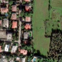 Mappa satellitare VIA ALBERT EINSTEIN, Valenzano