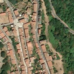 Mappa satellitare VIA GIUSEPPE GARIBALDI, Luogosanto