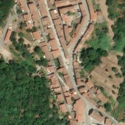 Mappa satellitare STRADA PROVINCIALE 14, Luogosanto