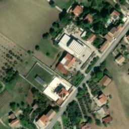 Mappa satellitare CONTRADA CASE ARSE, Venticano