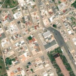 Mappa satellitare VICO MAMELI, Bitonto