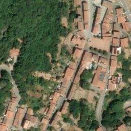 Mappa satellitare LOCALITA' CONCABALTA, Luogosanto