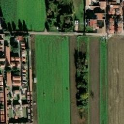 Mappa satellitare VIA SALICE, Capodrise