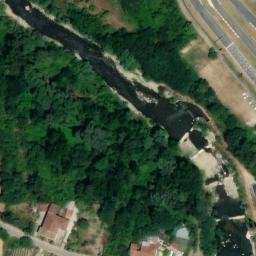Mappa satellitare VIA FIUME, Ceppaloni