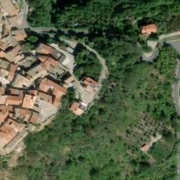 Mappa satellitare VIA ADDOLORATA, Lacedonia