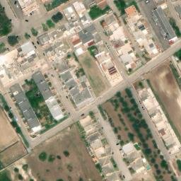 Mappa satellitare VIA SETTEMBRINI, Bitonto