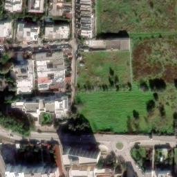 Mappa satellitare VIA ARCIPRETE MICHELE LUCENTE, Valenzano