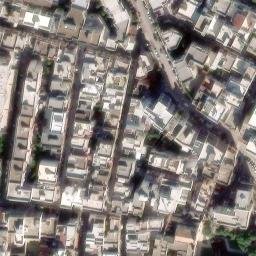 Mappa satellitare VIA GIOVANNI VENTITREESIMO, Capurso