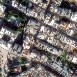 Mappa satellitare VIA ANTONIO LABRIOLA, Capurso