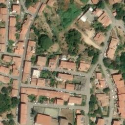 Mappa satellitare VIA FRANCESCO MANNONI, Luogosanto