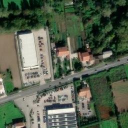 Mappa satellitare VIA STRADELLE, Paolisi
