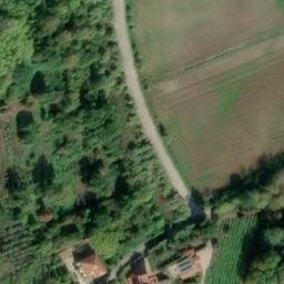 Mappa satellitare VIA CERZE, Ceppaloni