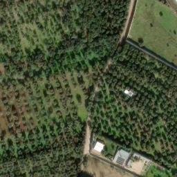 Mappa satellitare VIA PATRIOTI BITETTESI, Bitetto