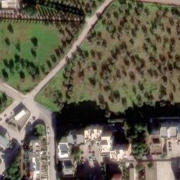 Mappa satellitare VIA FRANCESCO PIERRI, Bitritto