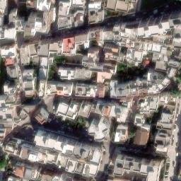 Mappa satellitare VIA GROTTEMORGOLA, Capurso