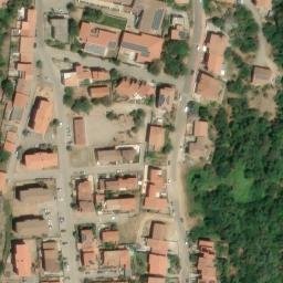 Mappa satellitare VIA GIOVANNI MUZZU, Luogosanto