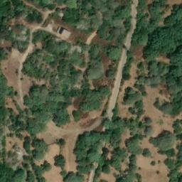 Mappa satellitare LOCALITA' ALIAS, Luogosanto