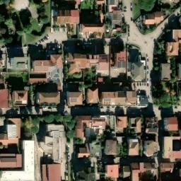 Mappa satellitare VIA MASSIMO TROISI, Capodrise